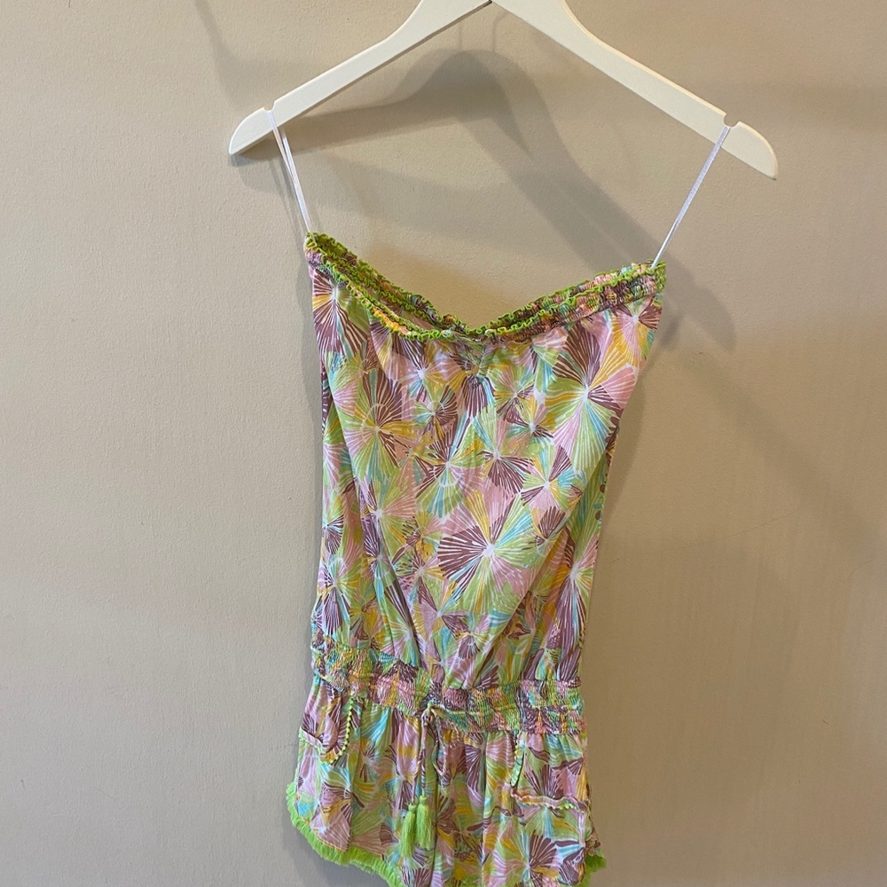 Colorful Romper